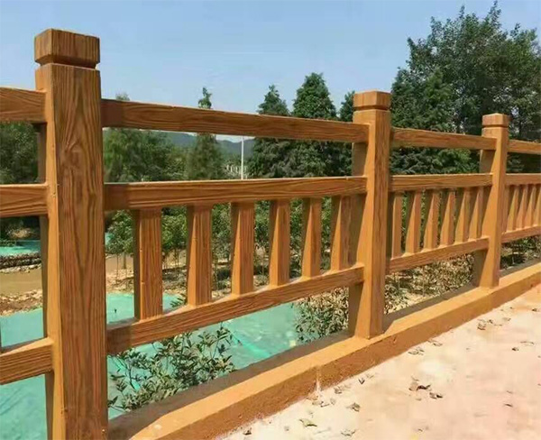 仿木欄杆
